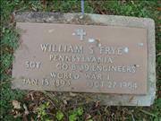 Frye, William S